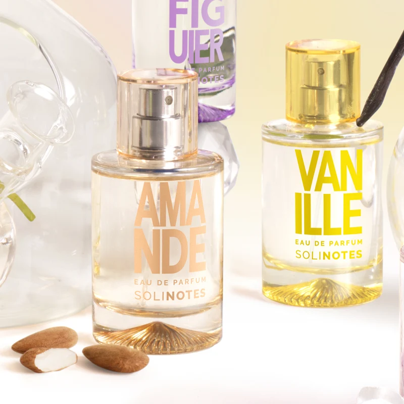 Eau de Parfum Vanille - 50ml