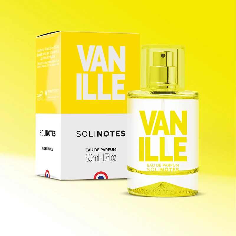 Eau de Parfum Vanille - 50ml