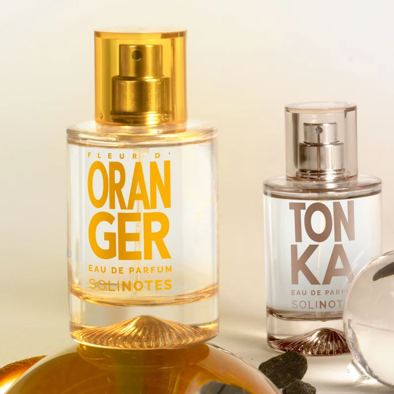 Eau de Parfum Fleur d'Oranger - 50ml