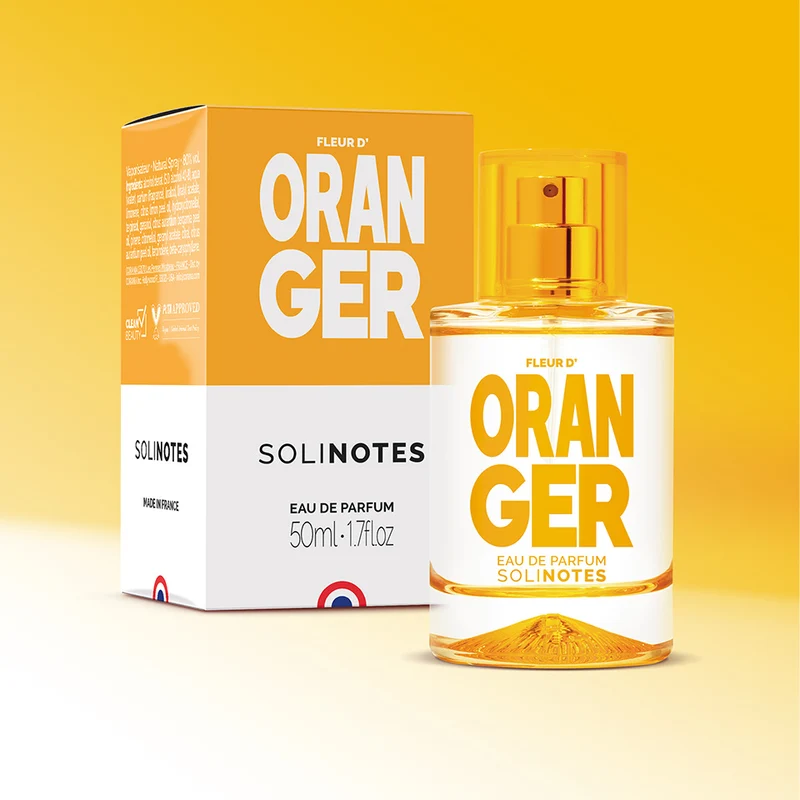 Eau de Parfum Fleur d'Oranger - 50ml