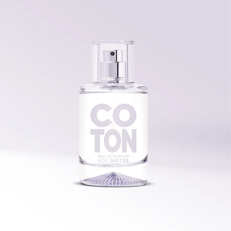 Eau de Parfum Fleur de Coton - 50ml