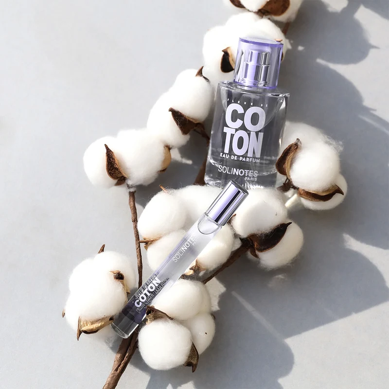 Eau de Parfum Fleur de Coton - 50ml