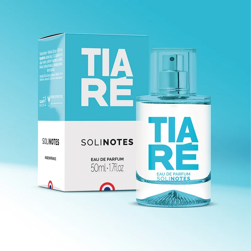 Eau de Parfum Tiaré - 50ml