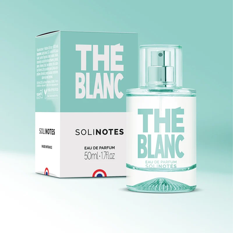 Eau de Parfum Thé Blanc - 50ml