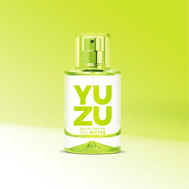Eau de Parfum Yuzu - 50ml
