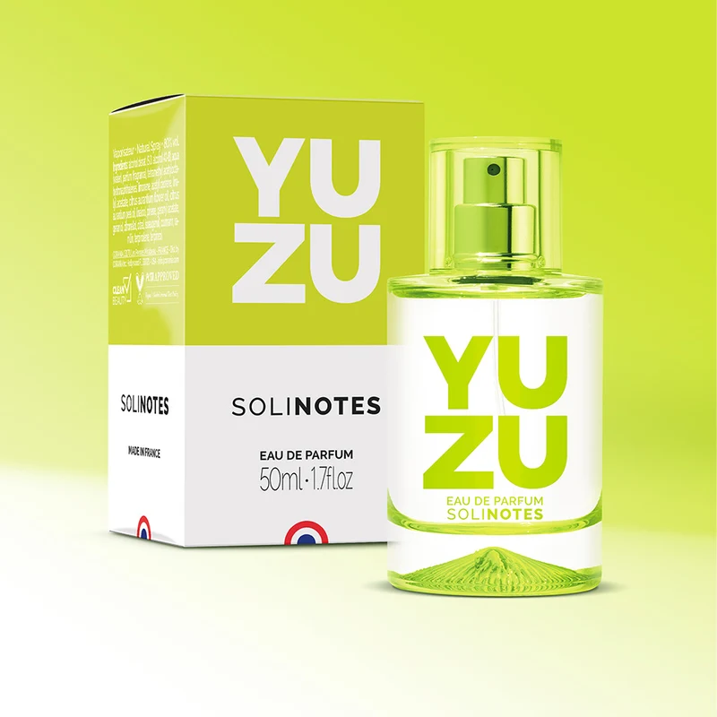 Eau de Parfum Yuzu - 50ml