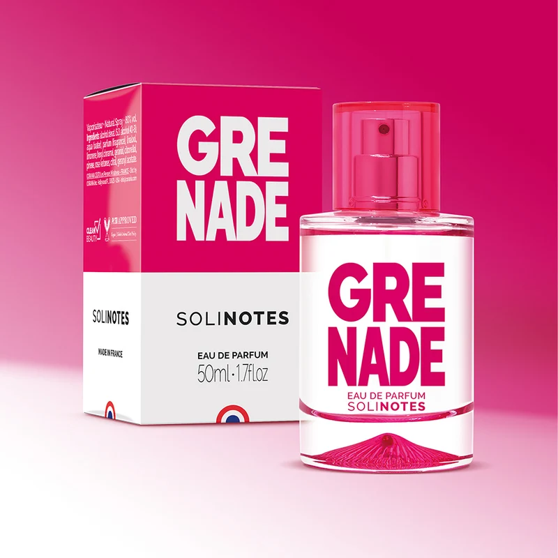Eau de Parfum Grenade - 50ml