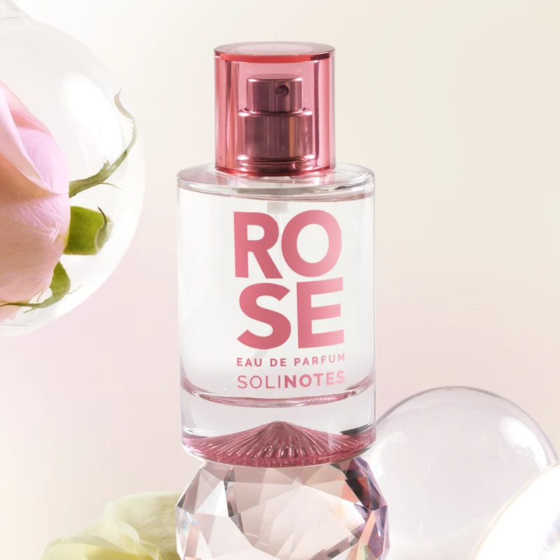 Eau de Parfum Rose - 50ml