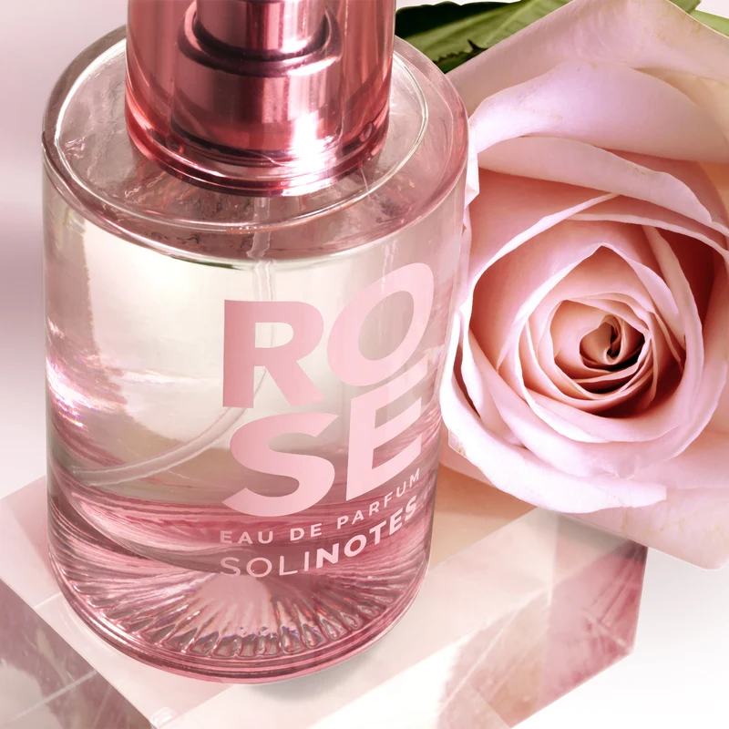 Eau de Parfum Rose - 50ml