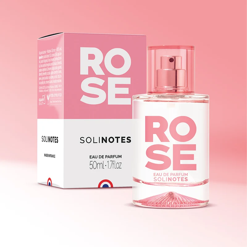 Eau de Parfum Rose - 50ml