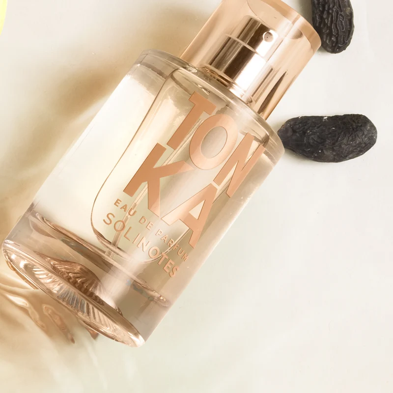 Eau de Parfum Tonka - 50ml