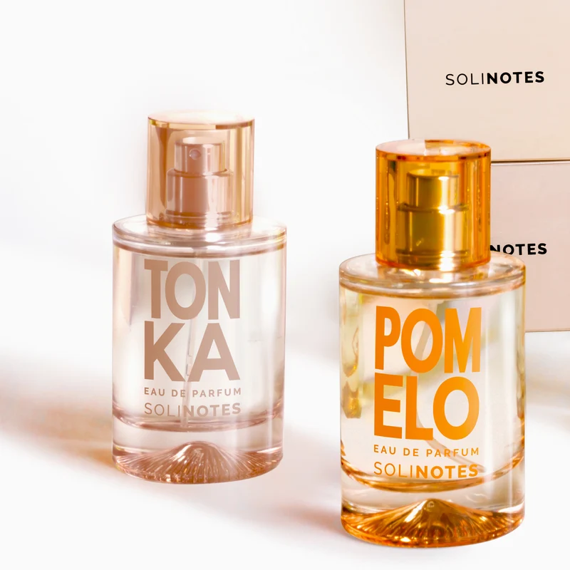 Eau de Parfum Tonka - 50ml