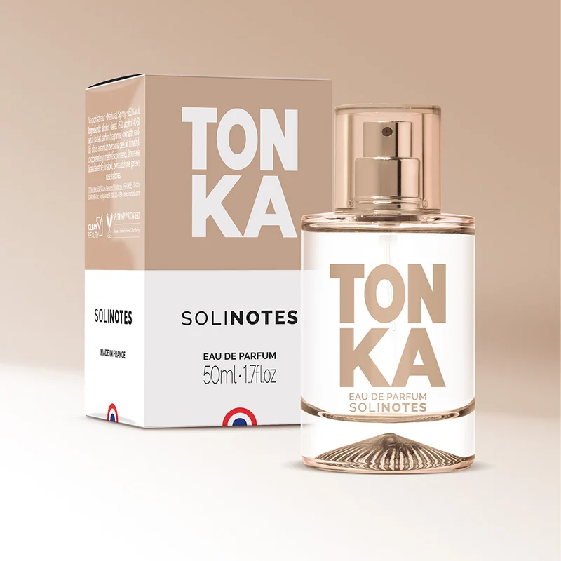Eau de Parfum Tonka - 50ml