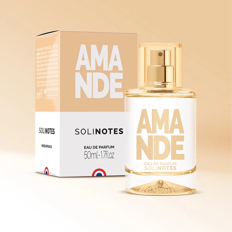 Eau de Parfum Amande - 50ml