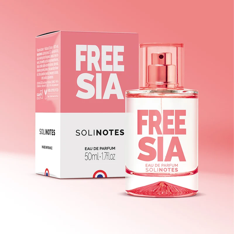 Eau de Parfum Freesia - 50ml