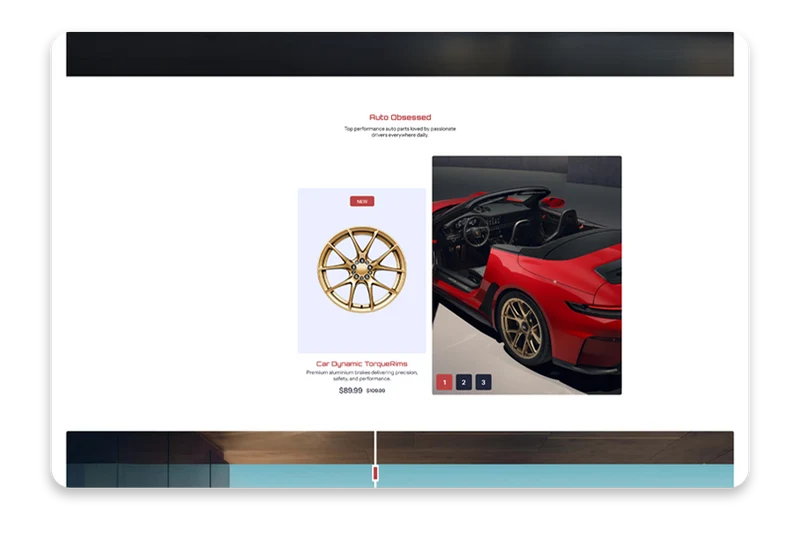 Automobile Shopify Theme
