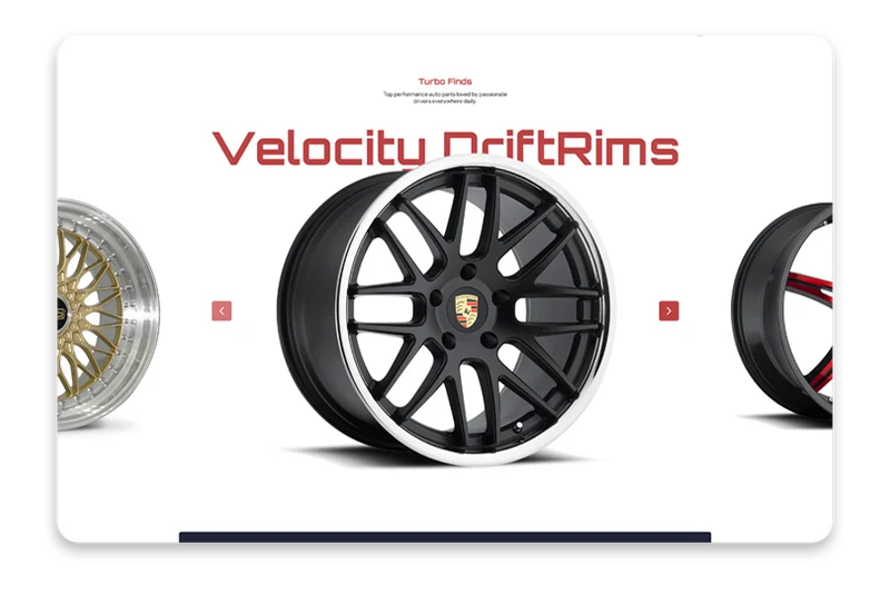 Automobile Shopify Theme