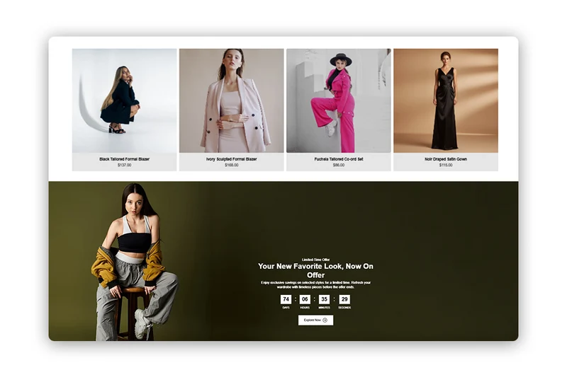 Fold - Luxury Fashion Shopify Theme