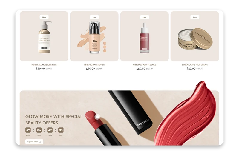 Noble Beauty Shopify Theme
