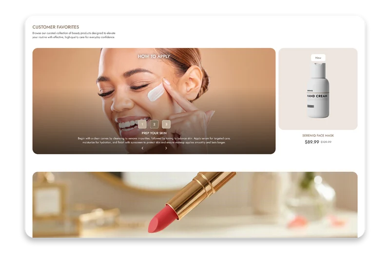 Noble Beauty Shopify Theme