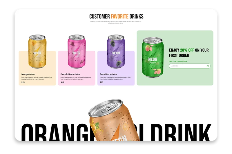Pulse Food Shopify Theme
