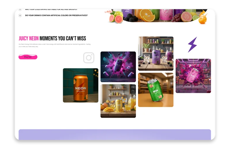 Pulse Food Shopify Theme