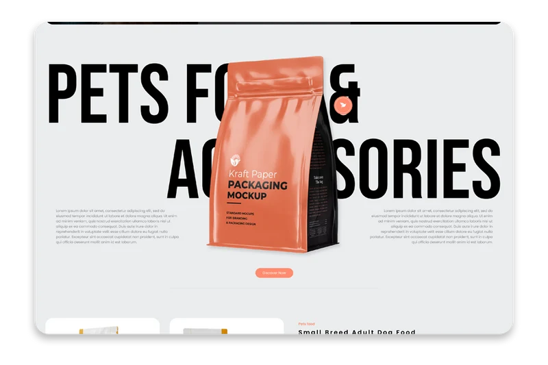 Petzen - Pet Shopify Theme
