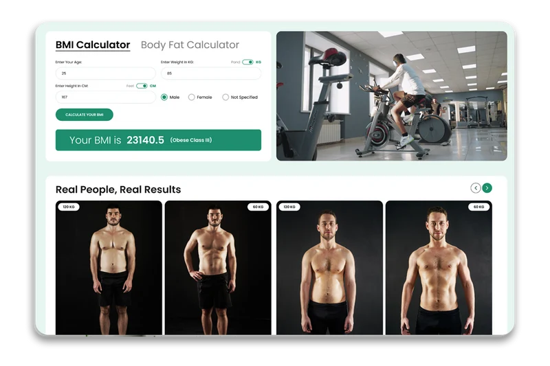 Transform – Weight Loss Shopify Theme