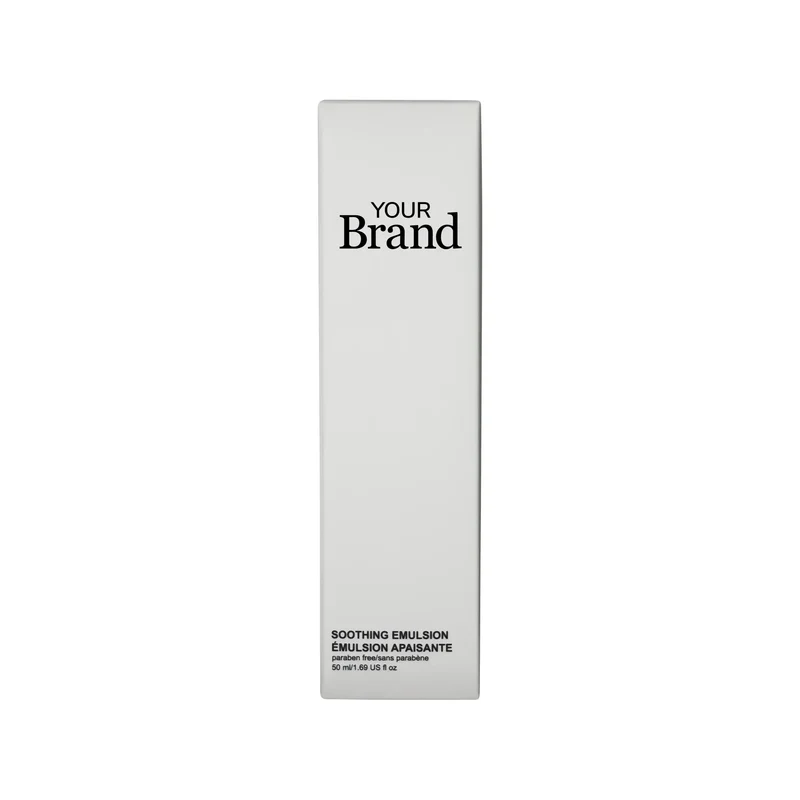Soothing Emulsion