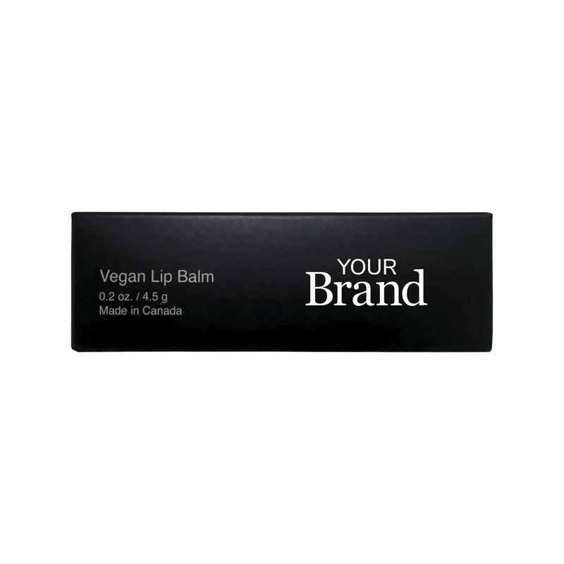Vegan Lip Balm