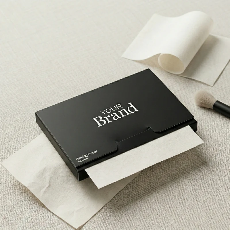 Touch-up Blotting Papers