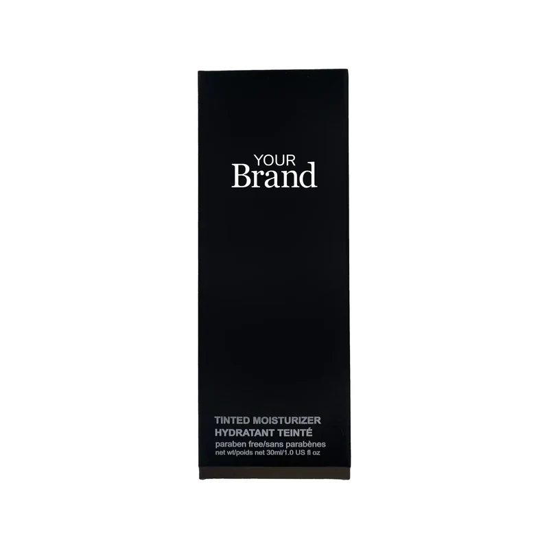 Tinted Moisturizer