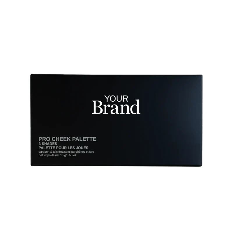 Pro Cheek Palette