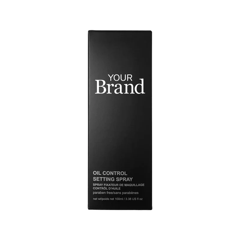 Oil Control Setting Spray