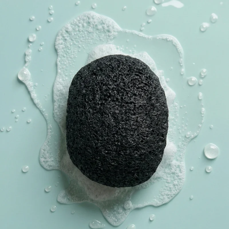 Natural Konjac Sponge