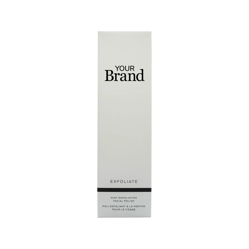 Mint Exfoliating Facial Polish