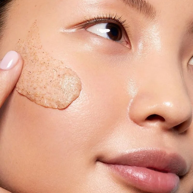 Mint Exfoliating Facial Polish