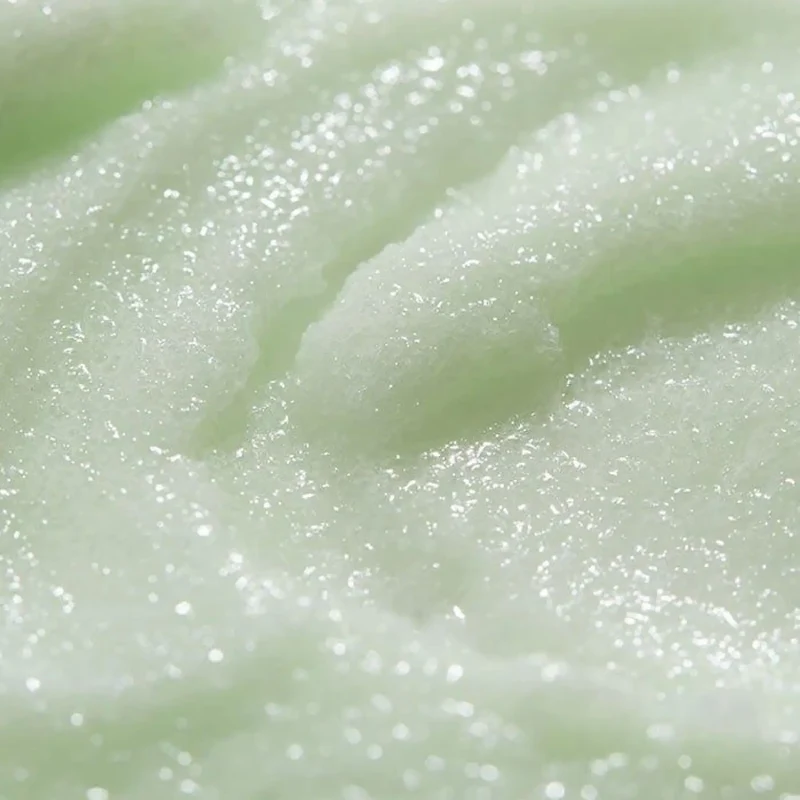 Mint Exfoliating Facial Polish