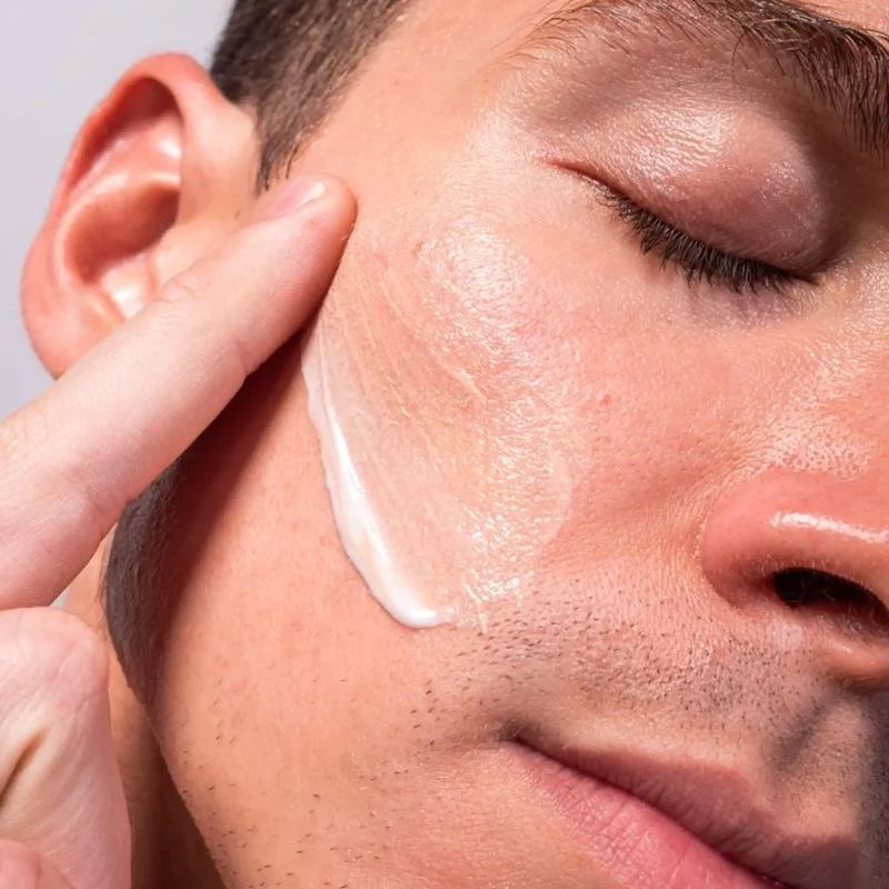 Men's Face Moisturizer