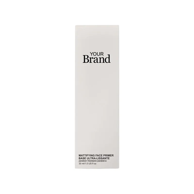 Mattifying Face Primer