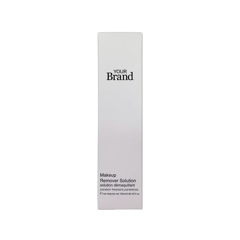Makeup Remover Solution