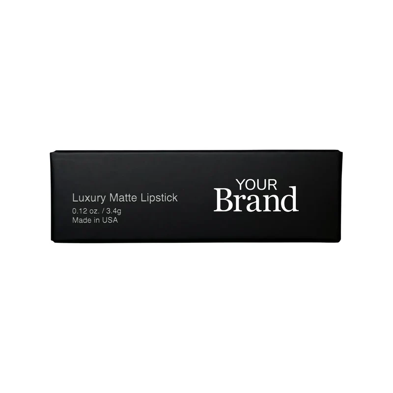 Luxury Matte Lipstick