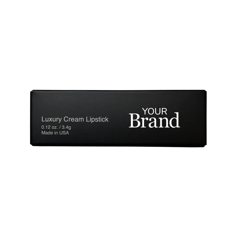 Luxury Cream Lipstick