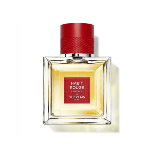 Guerlain Habit Rouge L'Instinct - Eau de toilette intense