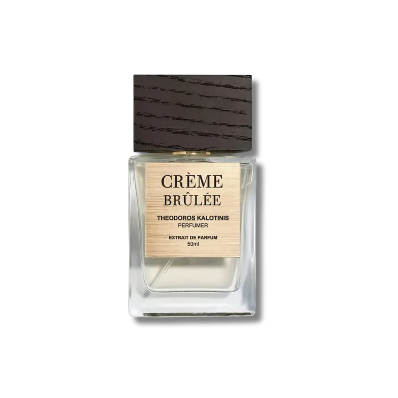 Theodoros Kalotinis - Crème Brûlée