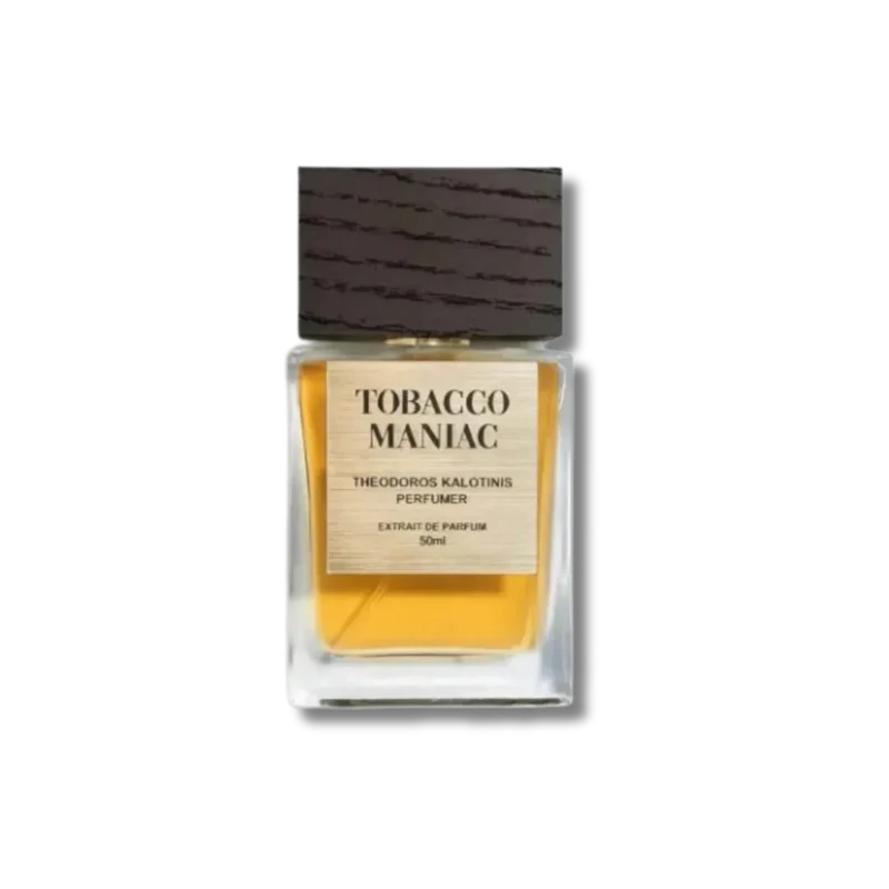 Theodoros Kalotinis - Tobacco Maniac