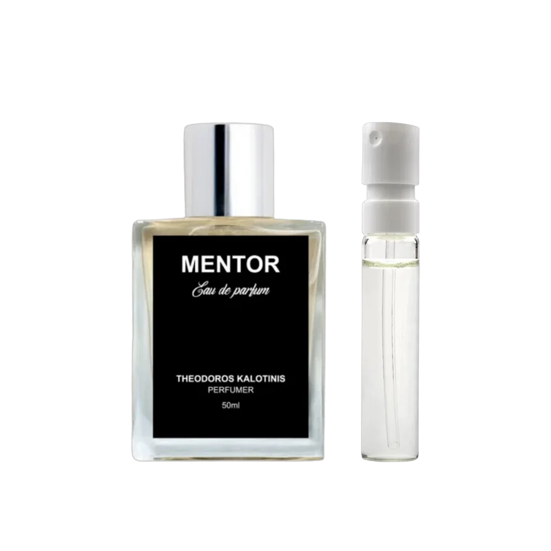 Theodoros Kalotinis - Mentor