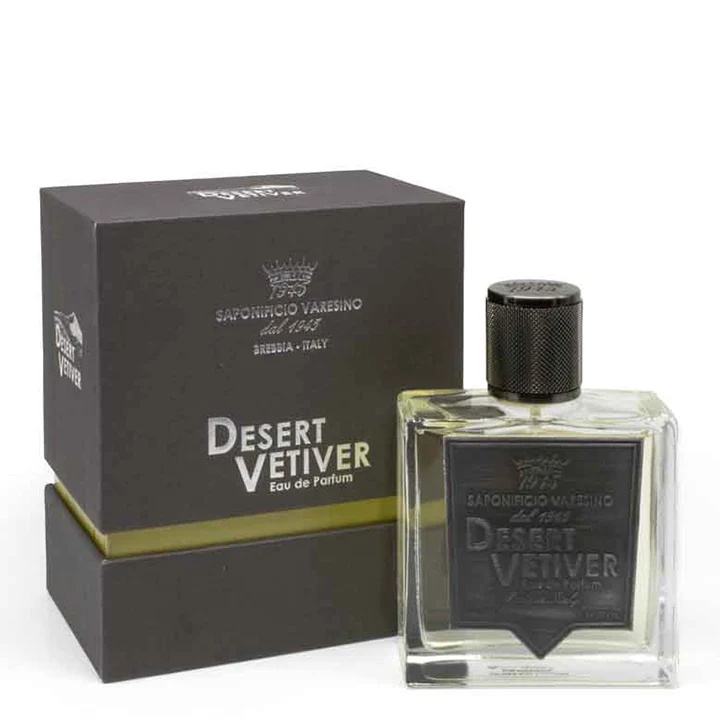 Eau de Parfum – Desert Vetiver