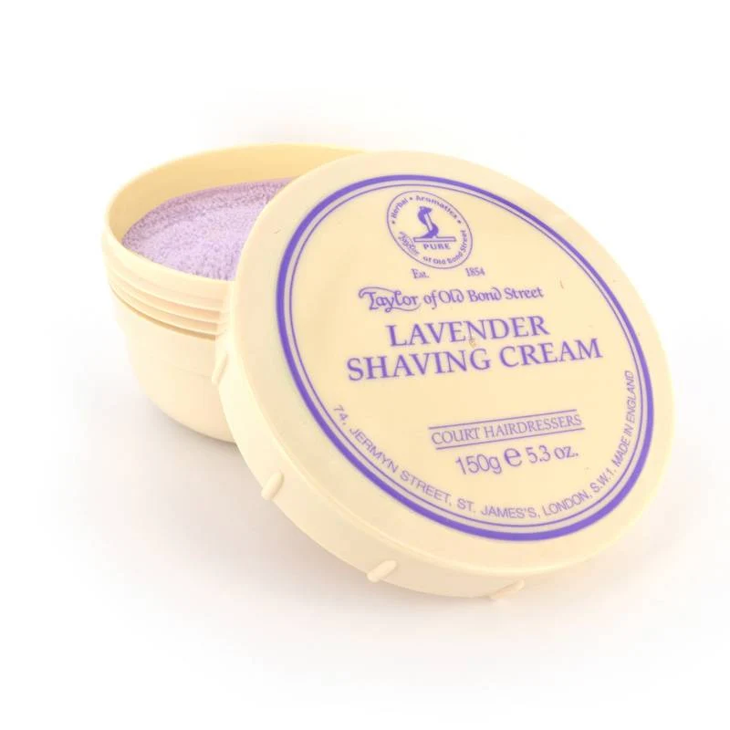 Shaving Cream – Lavendel