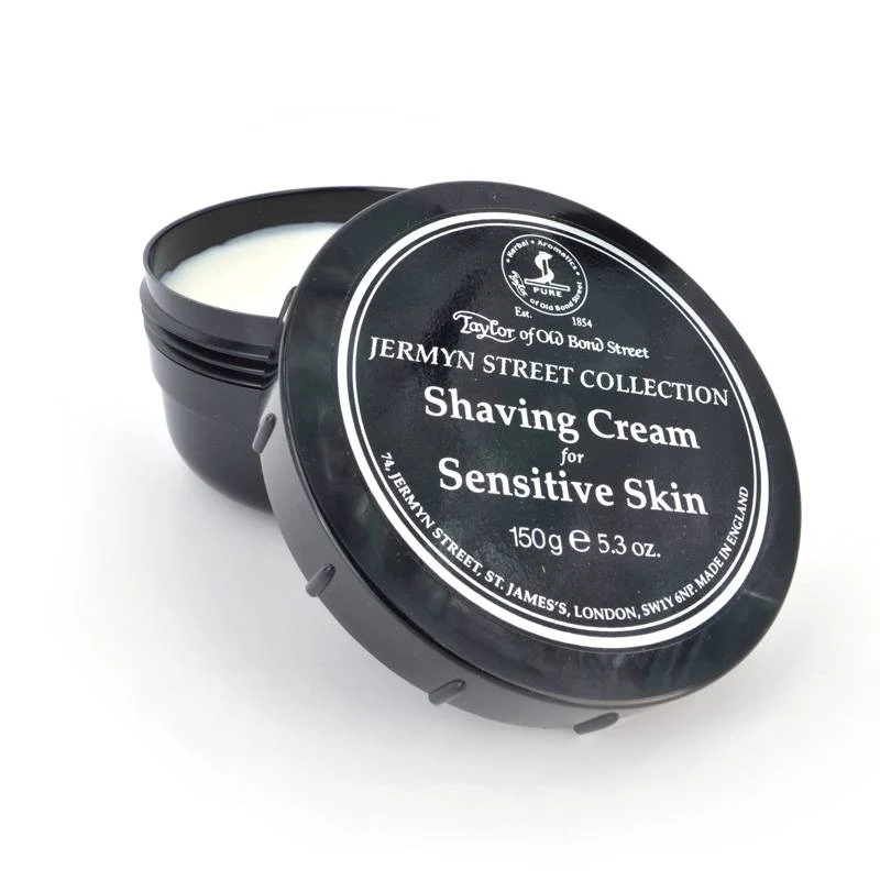 Shaving Cream – Jermyn Street Sensitive